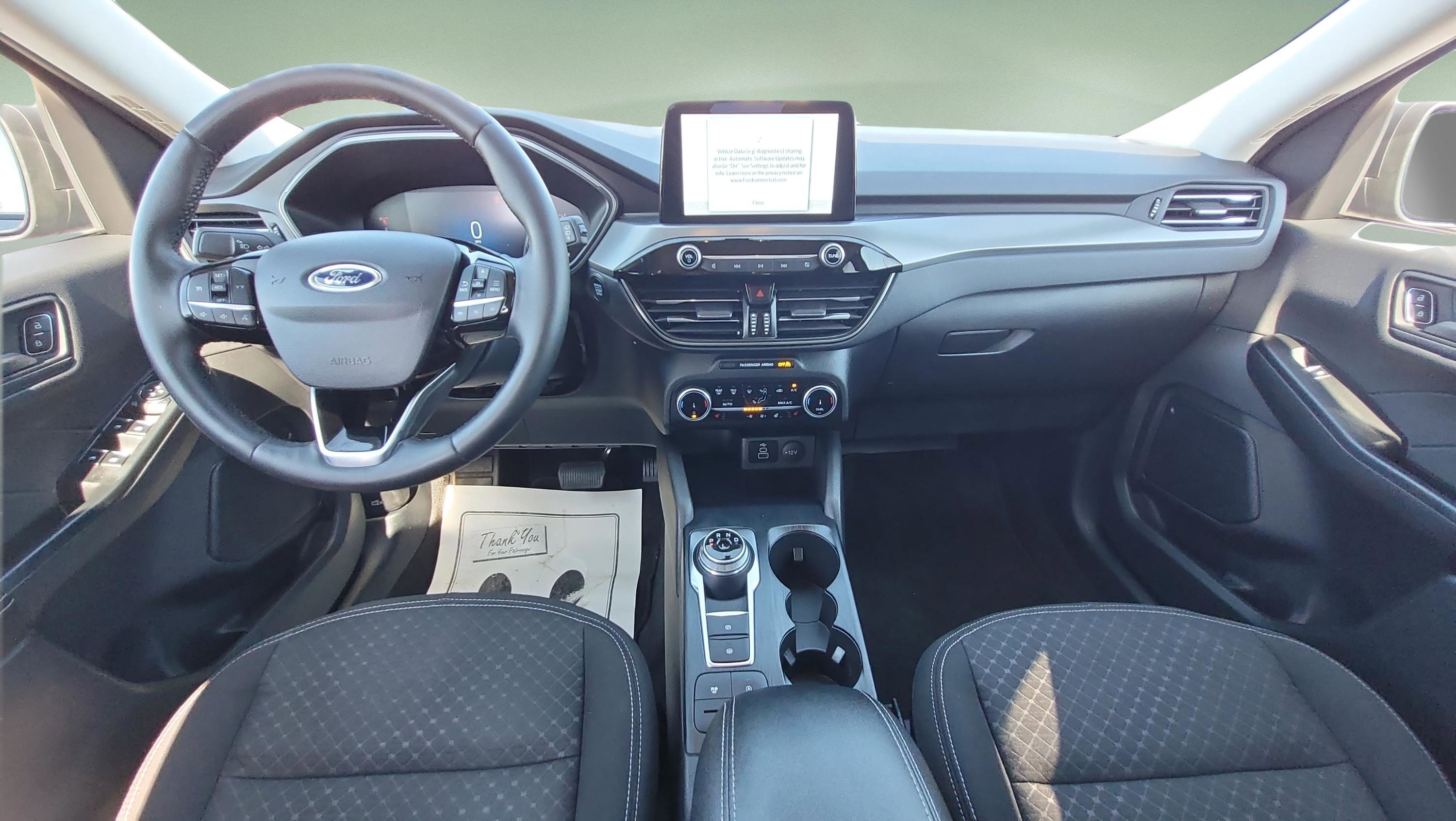 Certified 2024 Ford Escape Active AWD/4WD image 15