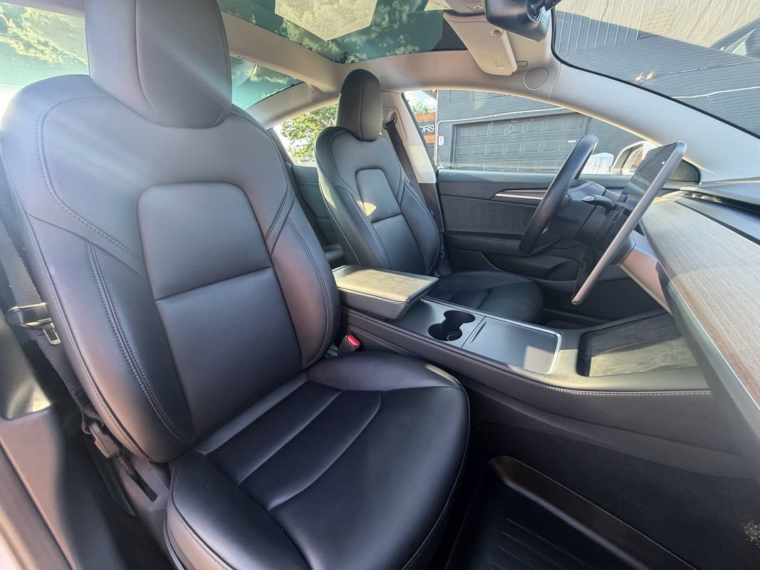 Used 2023 Tesla Model 3 Performance AWD/4WD image 28