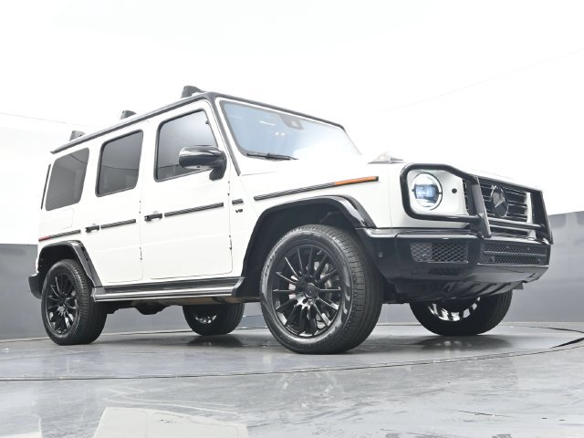 Used 2020 Mercedes-Benz G 550 image 32