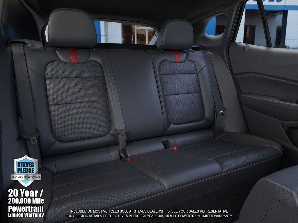 New 2026 Chevrolet Trax RS w/ Sunroof Package image 17