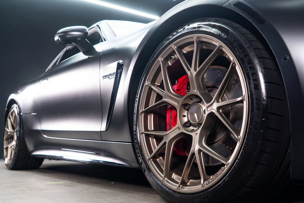 Used 2024 Mercedes-Benz AMG GT 55 image 13