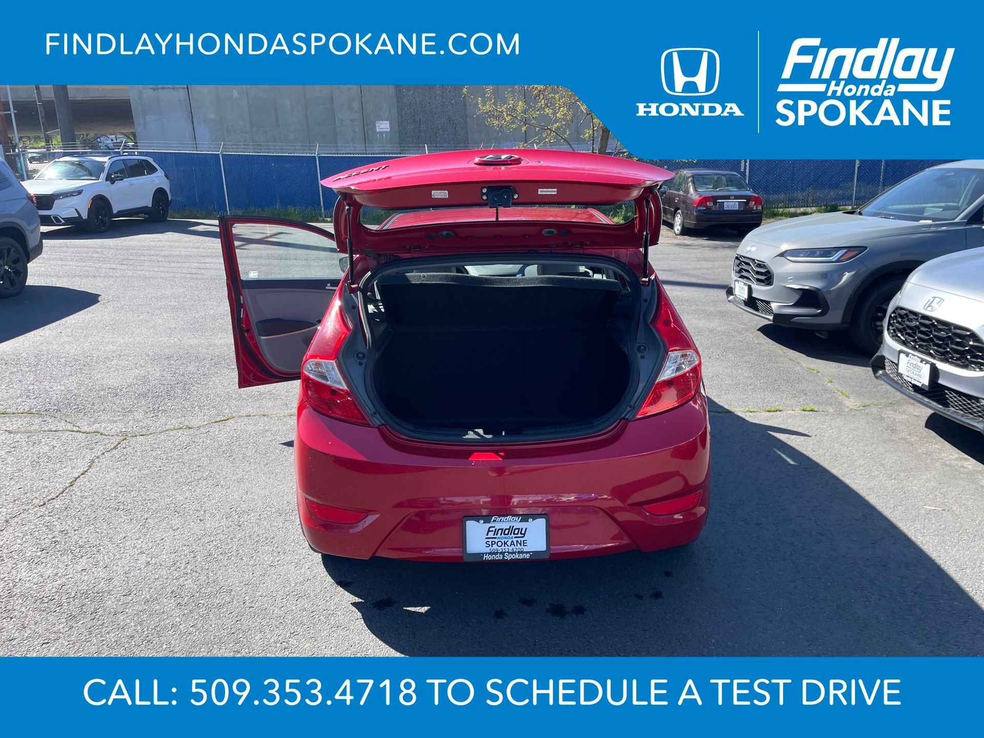 Used 2012 Hyundai Accent GS FWD image 18
