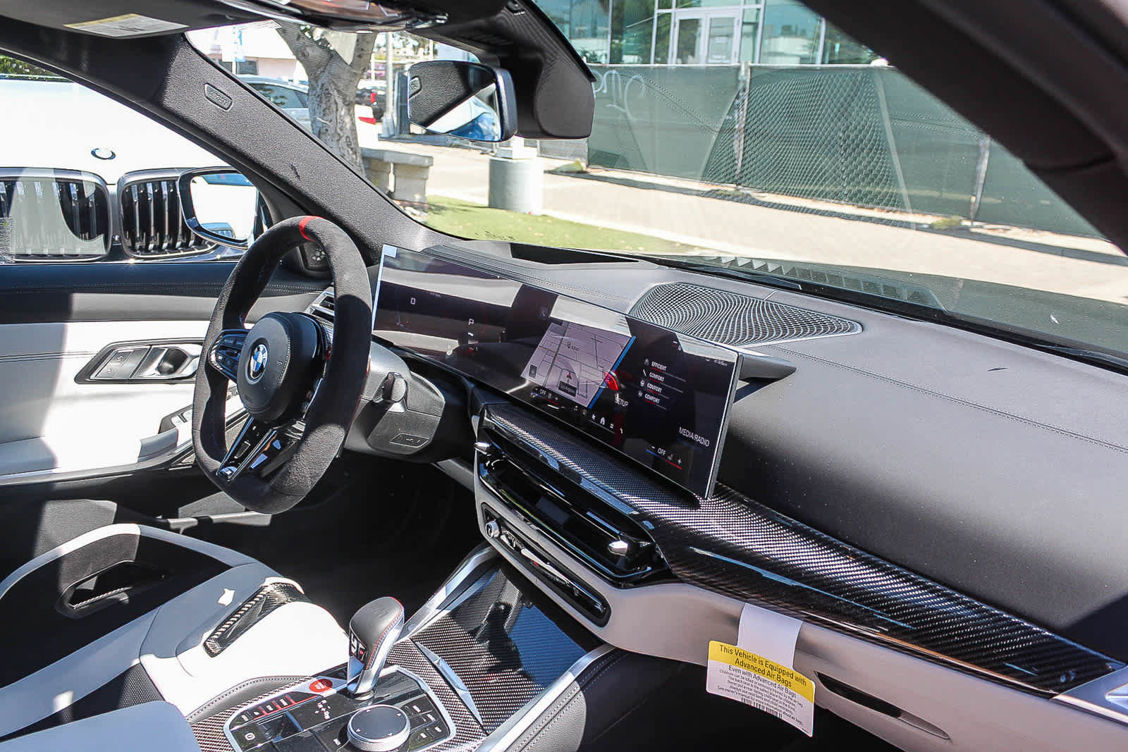 New 2026 BMW M3 Competition w/ Carbon Package AWD/4WD image 16