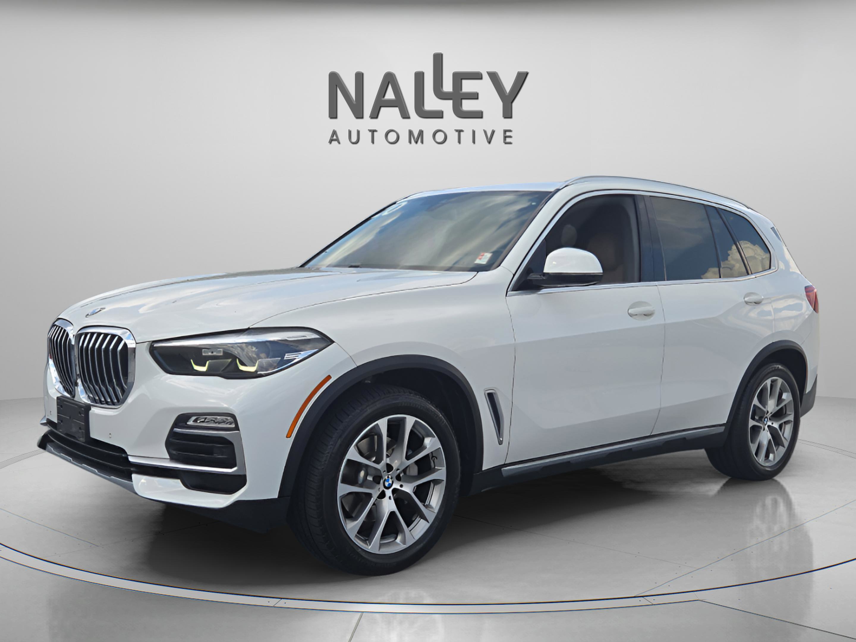 Used 2020 BMW X5 xDrive40i