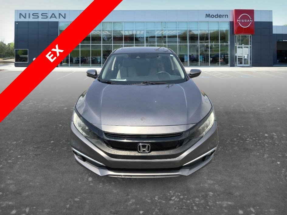 Used 2019 Honda Civic EX