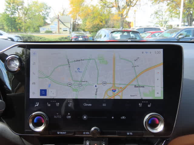 Used 2025 Lexus NX 350 AWD w/ Cold Area Package image 19