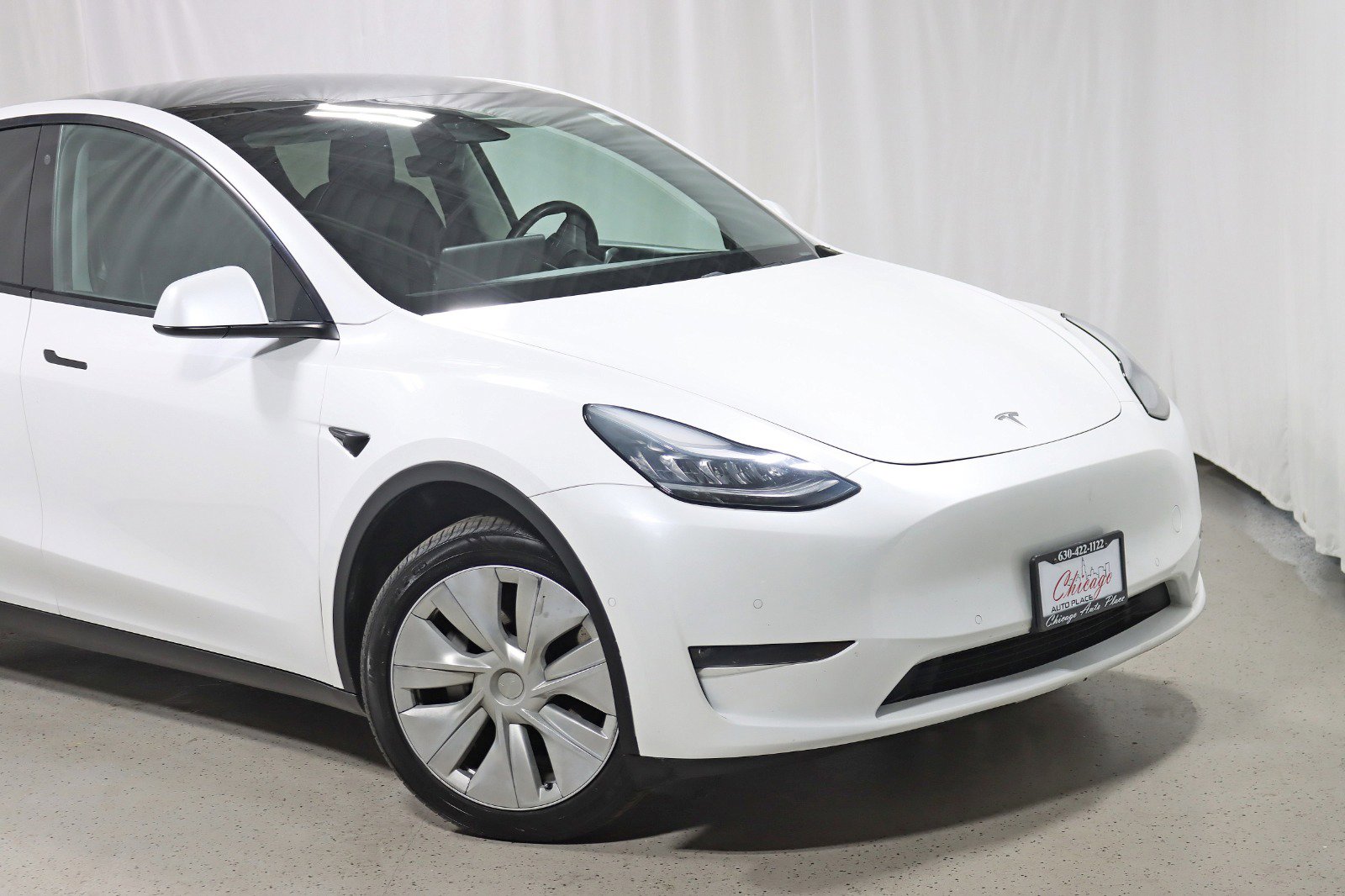 Used 2020 Tesla Model Y Long Range image 2