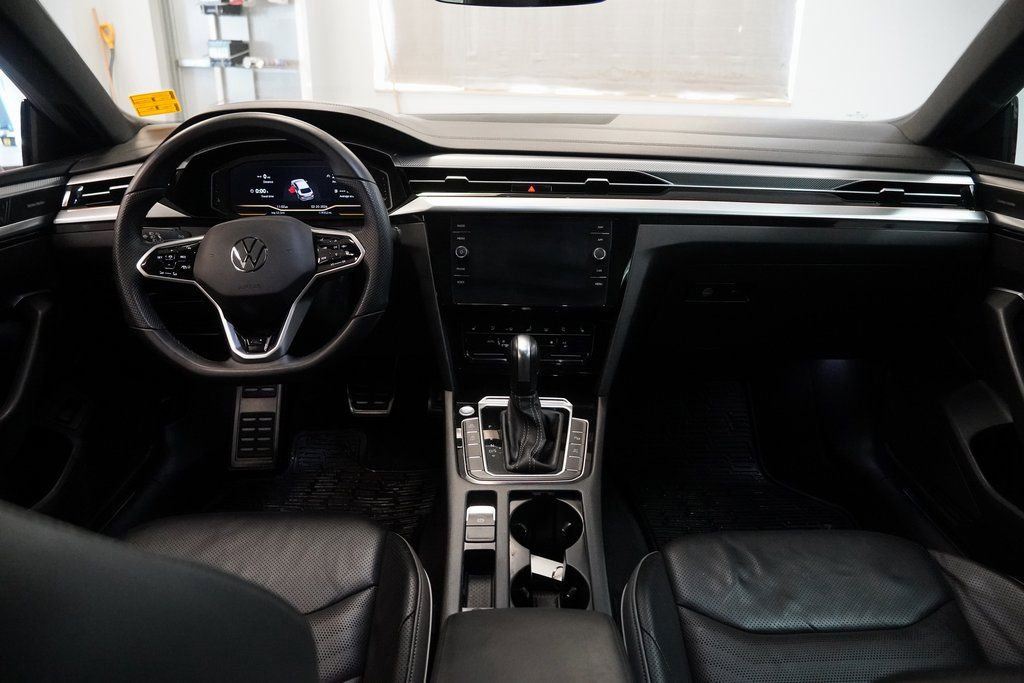 Used 2021 Volkswagen Arteon SEL Premium image 9