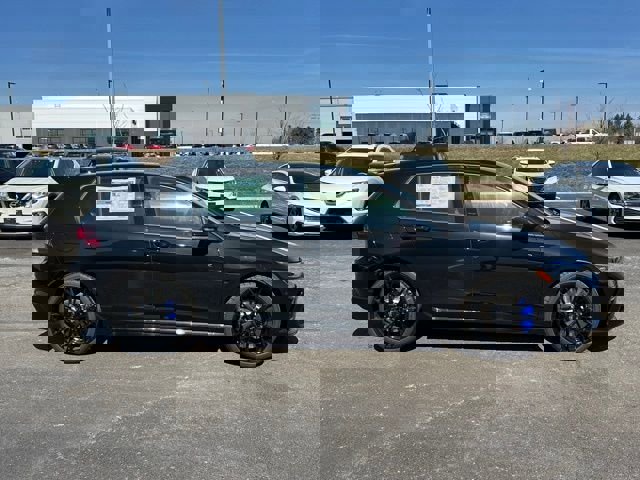 New 2026 Volkswagen Golf w/ Euro Style Package image 4