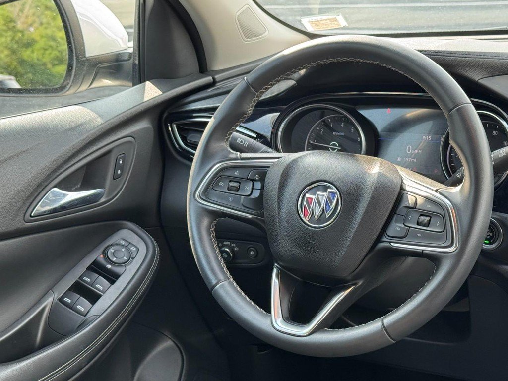Used 2022 Buick Encore GX Preferred w/ Cold Weather Comfort Package FWD image 15