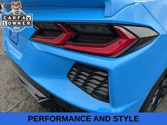 Used 2023 Chevrolet Corvette Stingray Preferred Cpe w/ Battery Protection Package image 36
