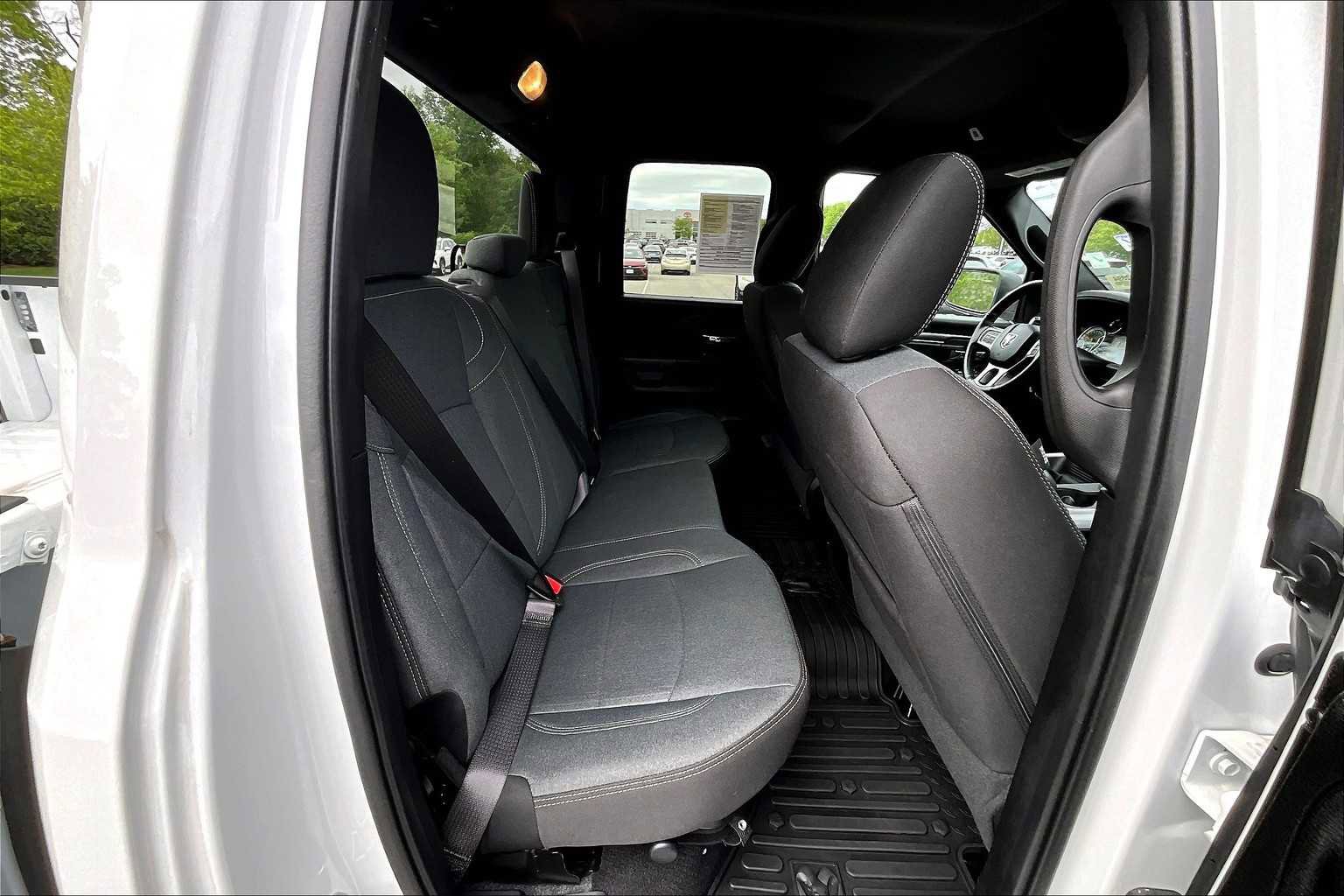 Used 2022 RAM 1500 Classic Warlock w/ Electronics Group image 16