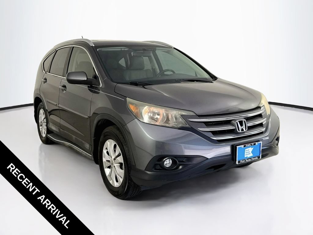 Used 2014 Honda CR-V EX-L
