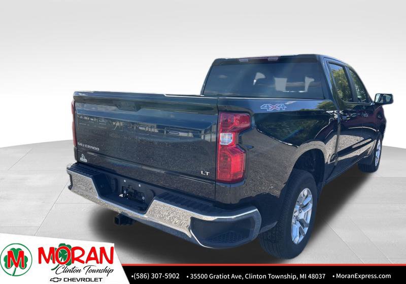 Used 2025 Chevrolet Silverado 1500 LT AWD/4WD image 4