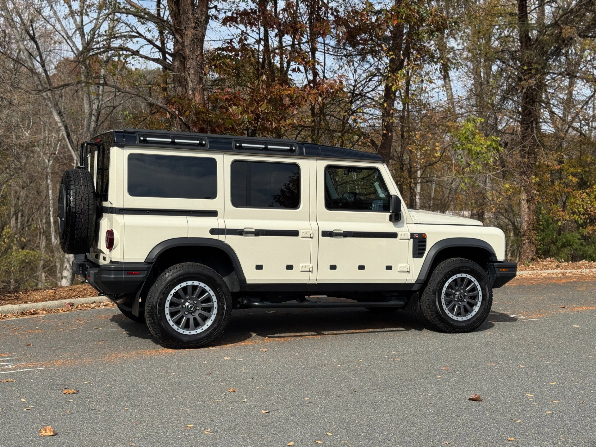 Used 2024 INEOS Grenadier image 13