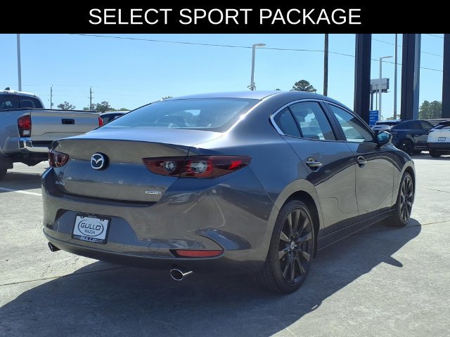 Used 2025 MAZDA MAZDA3 s FWD image 2