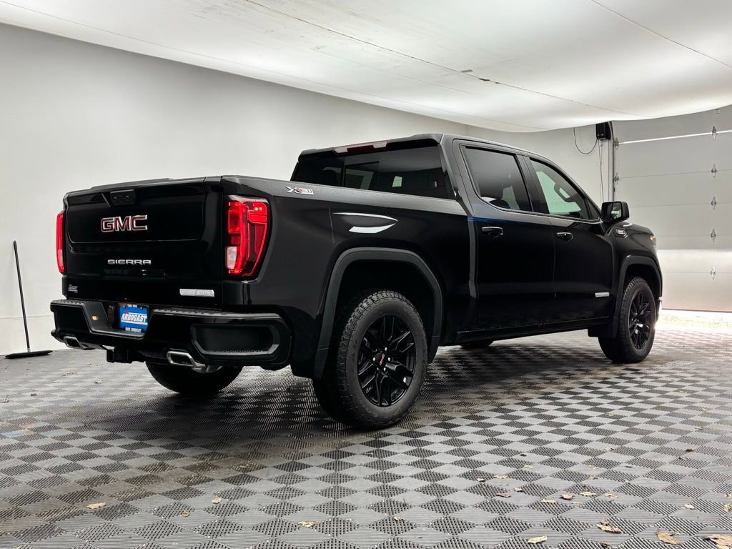 New 2026 GMC Sierra 1500 Elevation image 6