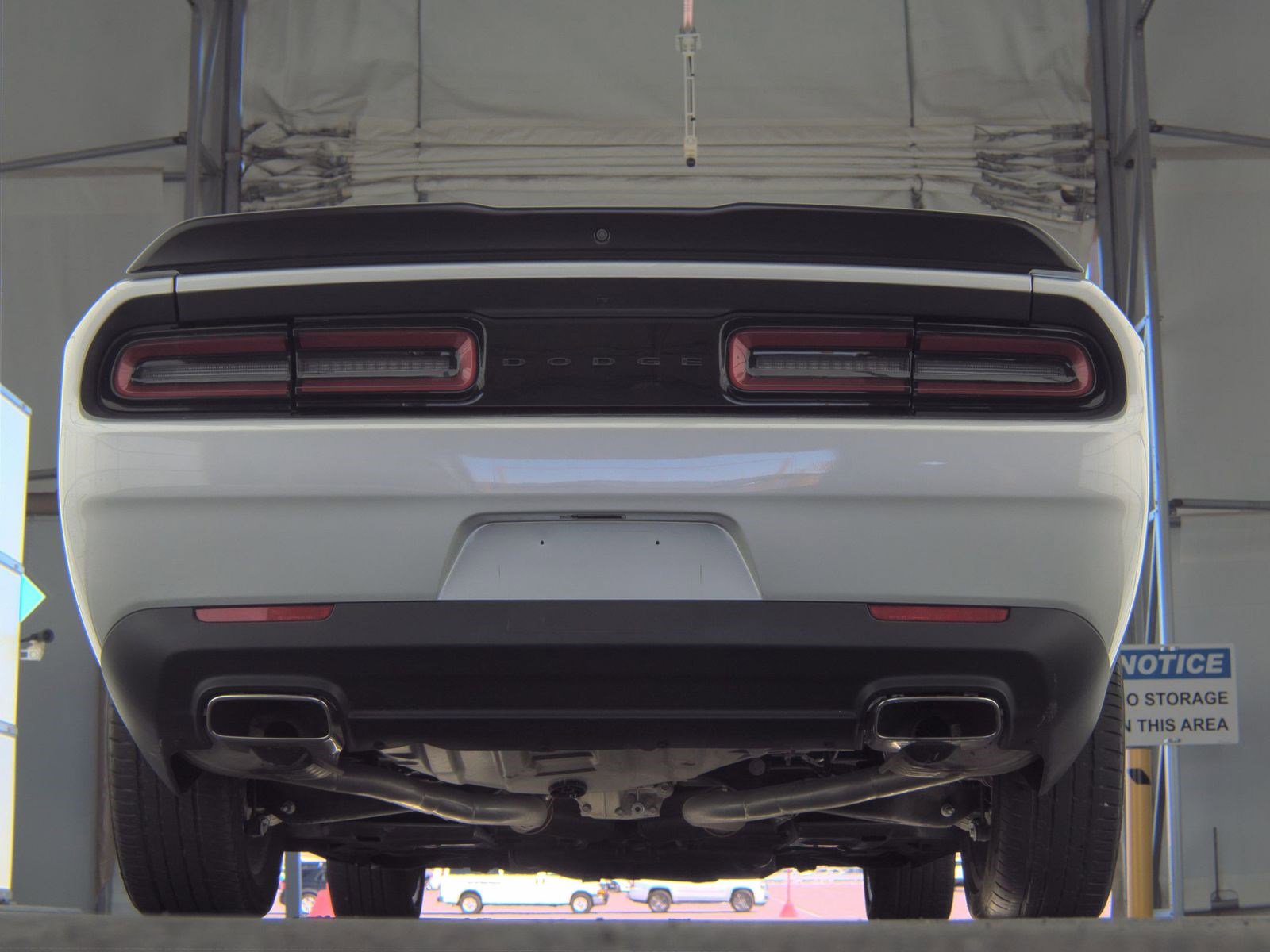 Used 2023 Dodge Challenger SXT w/ Blacktop Package image 10