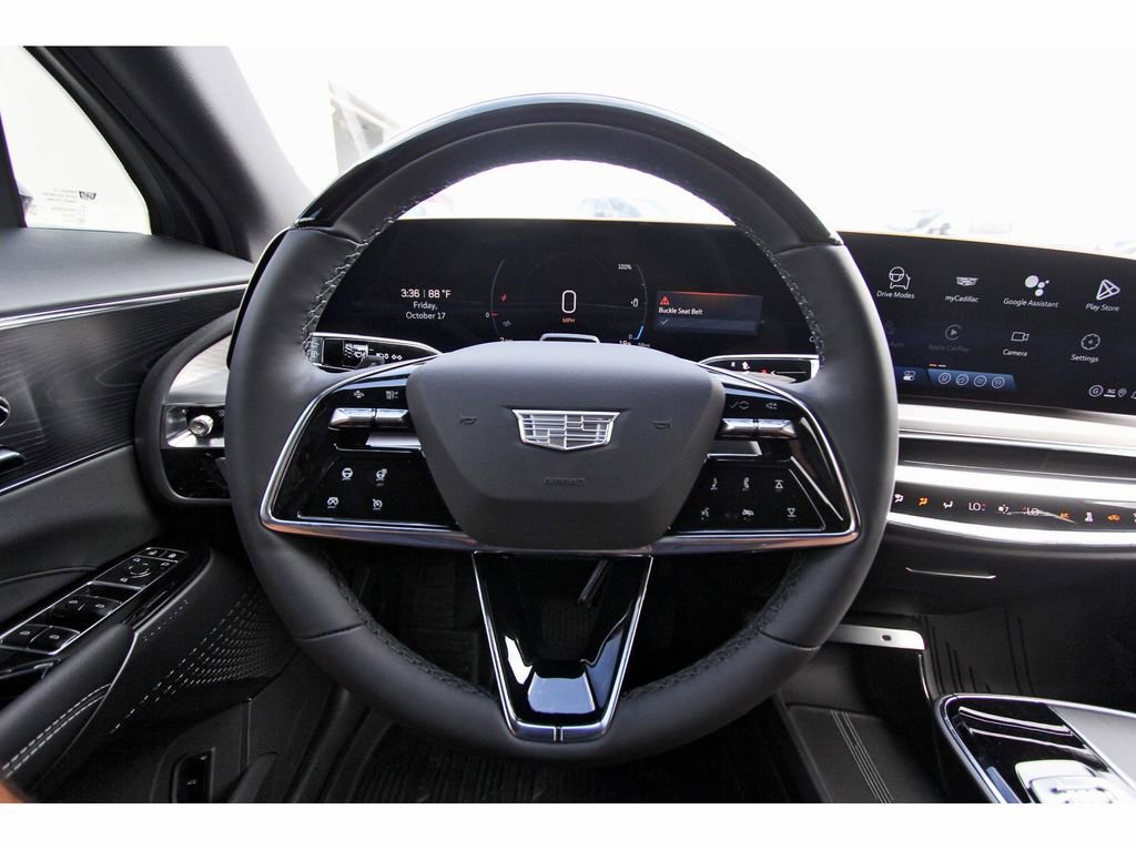 New 2026 Cadillac Lyriq Sport image 13