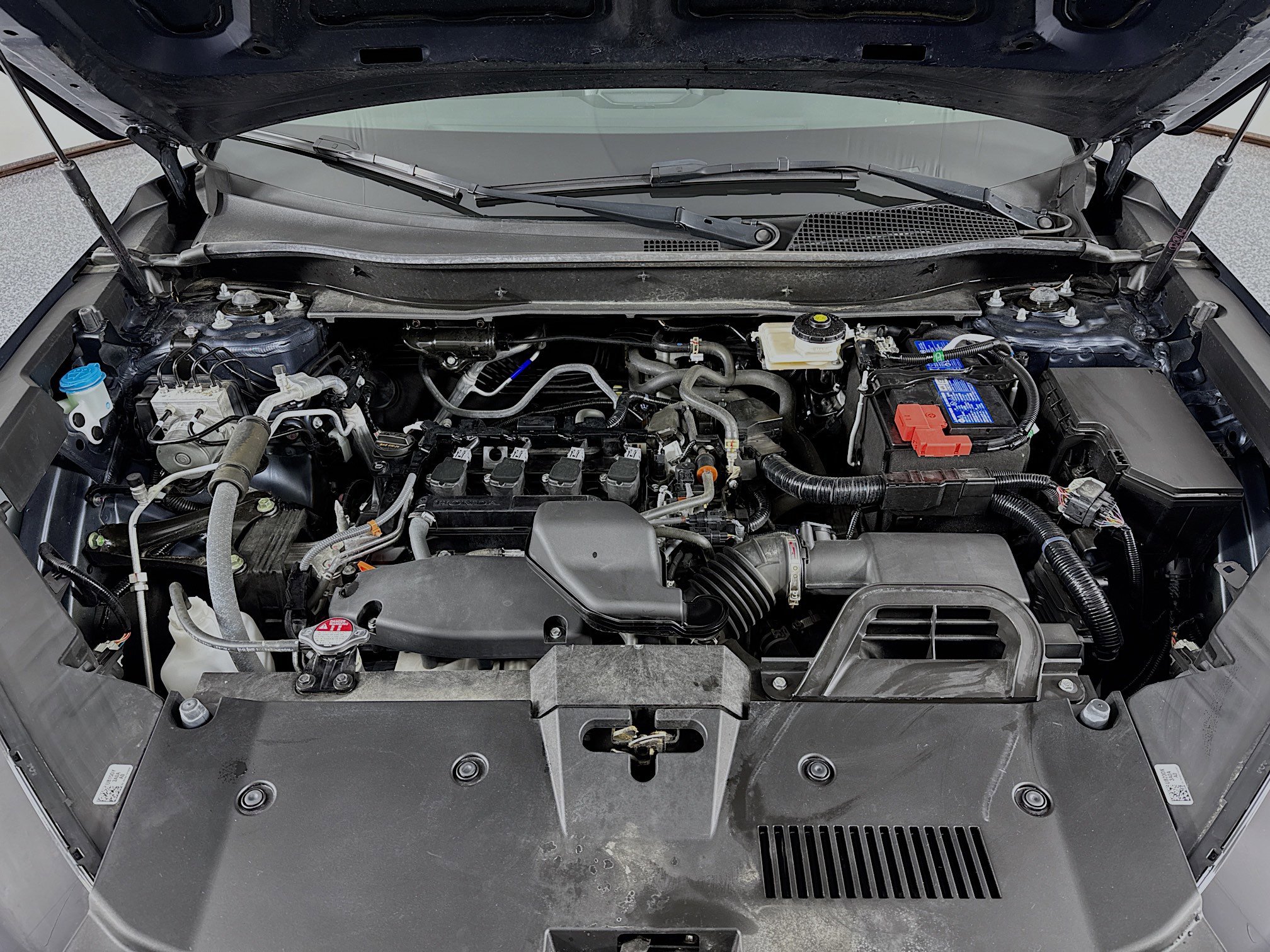 Certified 2024 Honda CR-V LX image 28