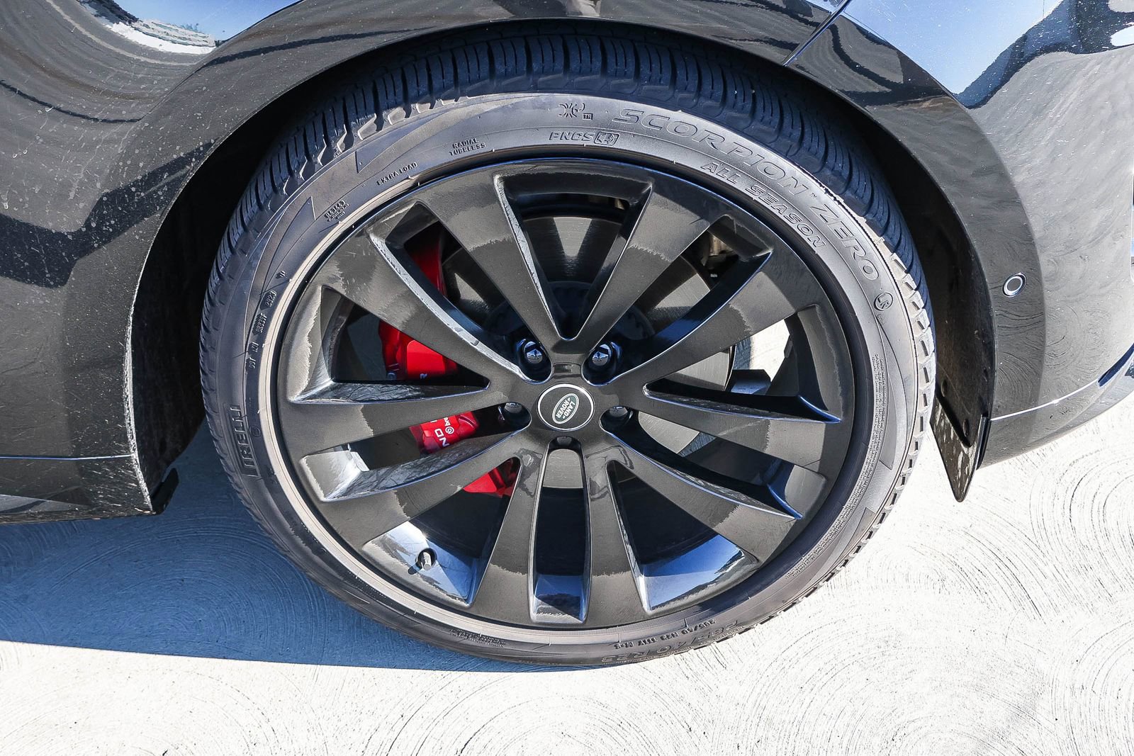 Used 2024 Land Rover Range Rover Sport Dynamic SE image 13