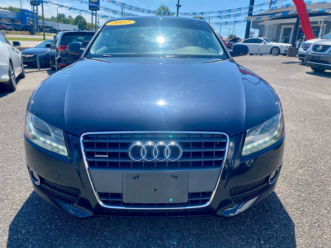 Used 2012 Audi A5 2.0T Premium Plus AWD/4WD image 2