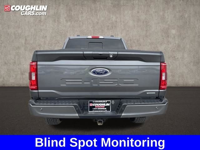 Used 2023 Ford F150 XLT w/ Equipment Group 302A High image 4