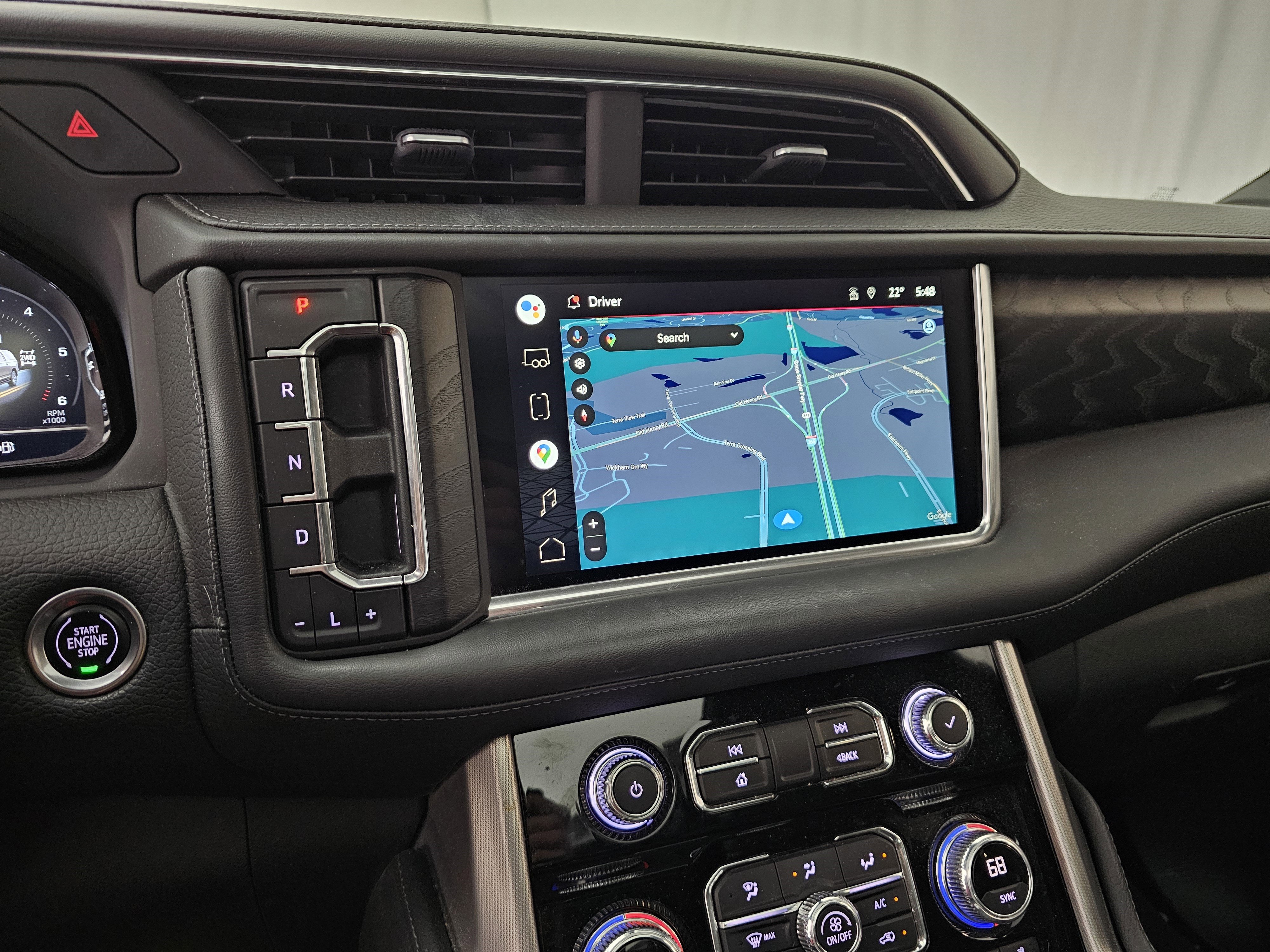 Used 2022 GMC Yukon Denali w/ Max Trailering Package image 19