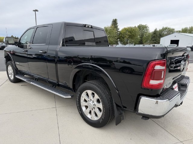 Used 2022 RAM 3500 Laramie AWD/4WD image 6