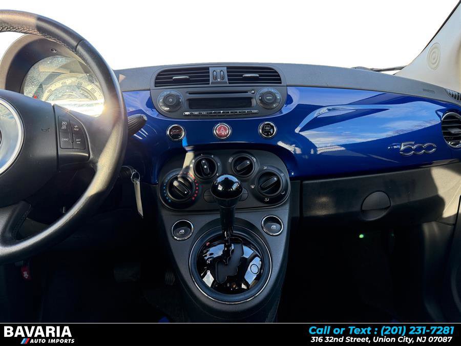 Used 2014 FIAT 500 Pop image 14