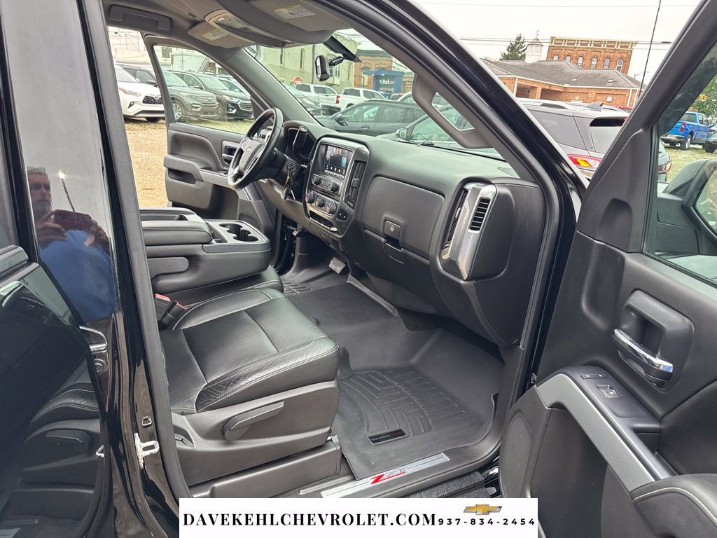 Used 2015 Chevrolet Silverado 1500 LT w/ All Star Edition AWD/4WD image 26
