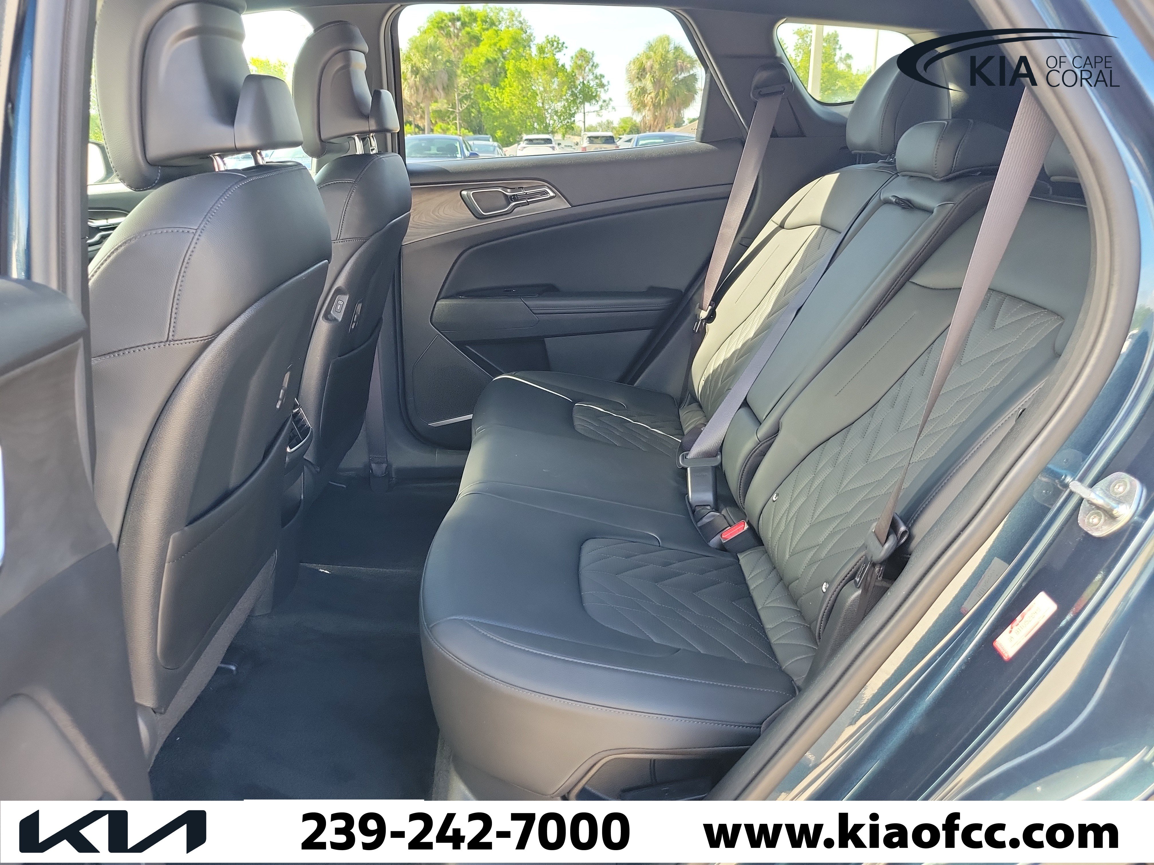 Certified 2024 Kia Sportage X-Line Prestige AWD/4WD image 13