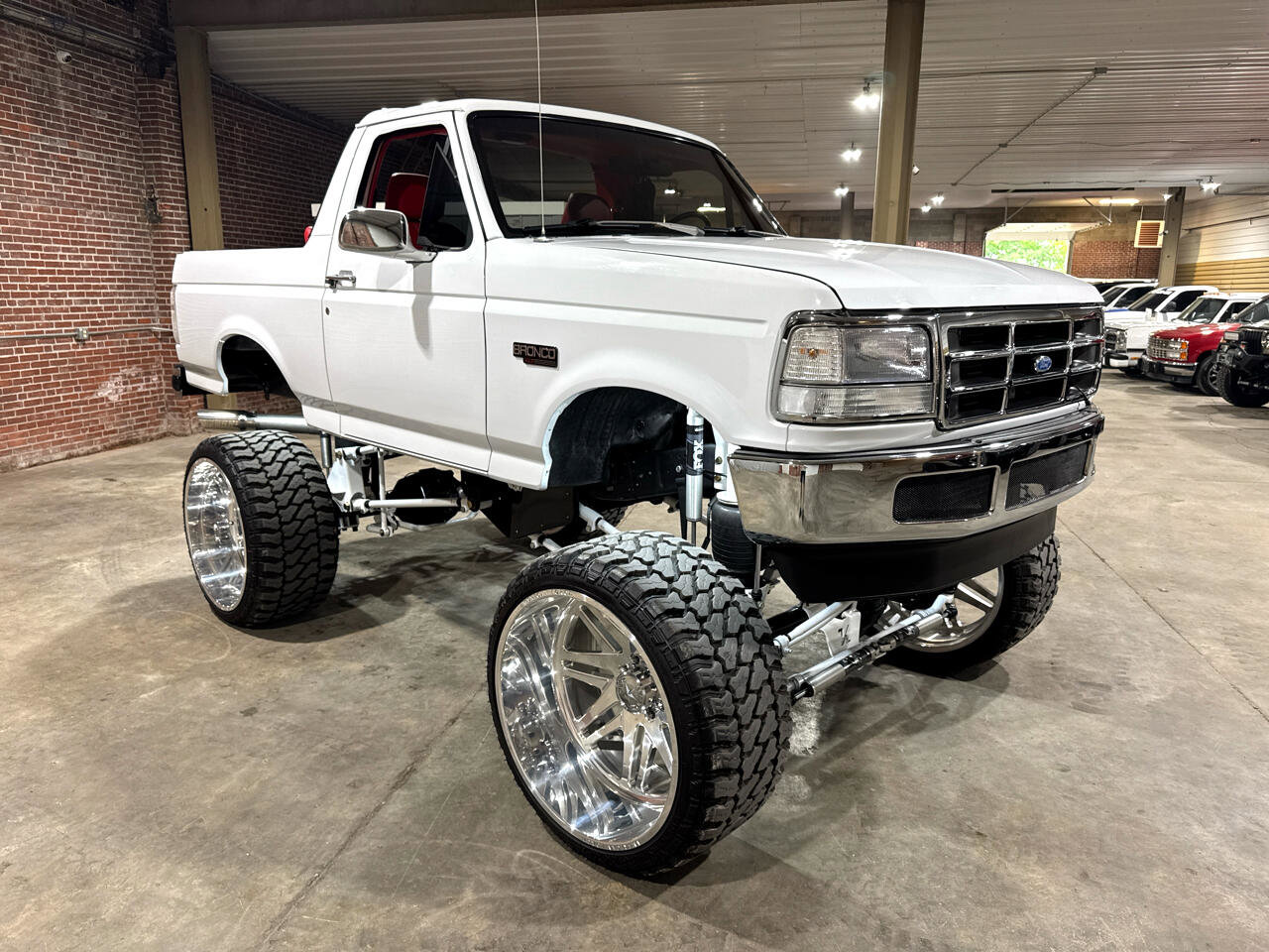 Used 1994 Ford Bronco XLT image 20