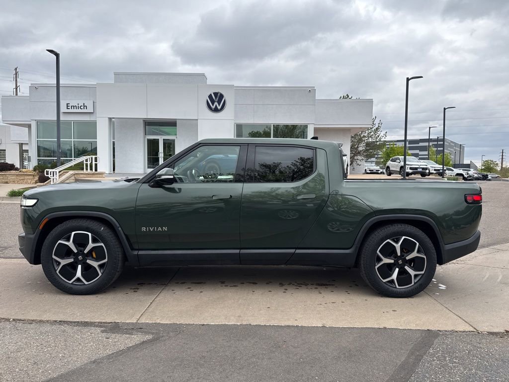 Used 2022 Rivian R1T Adventure AWD/4WD image 2
