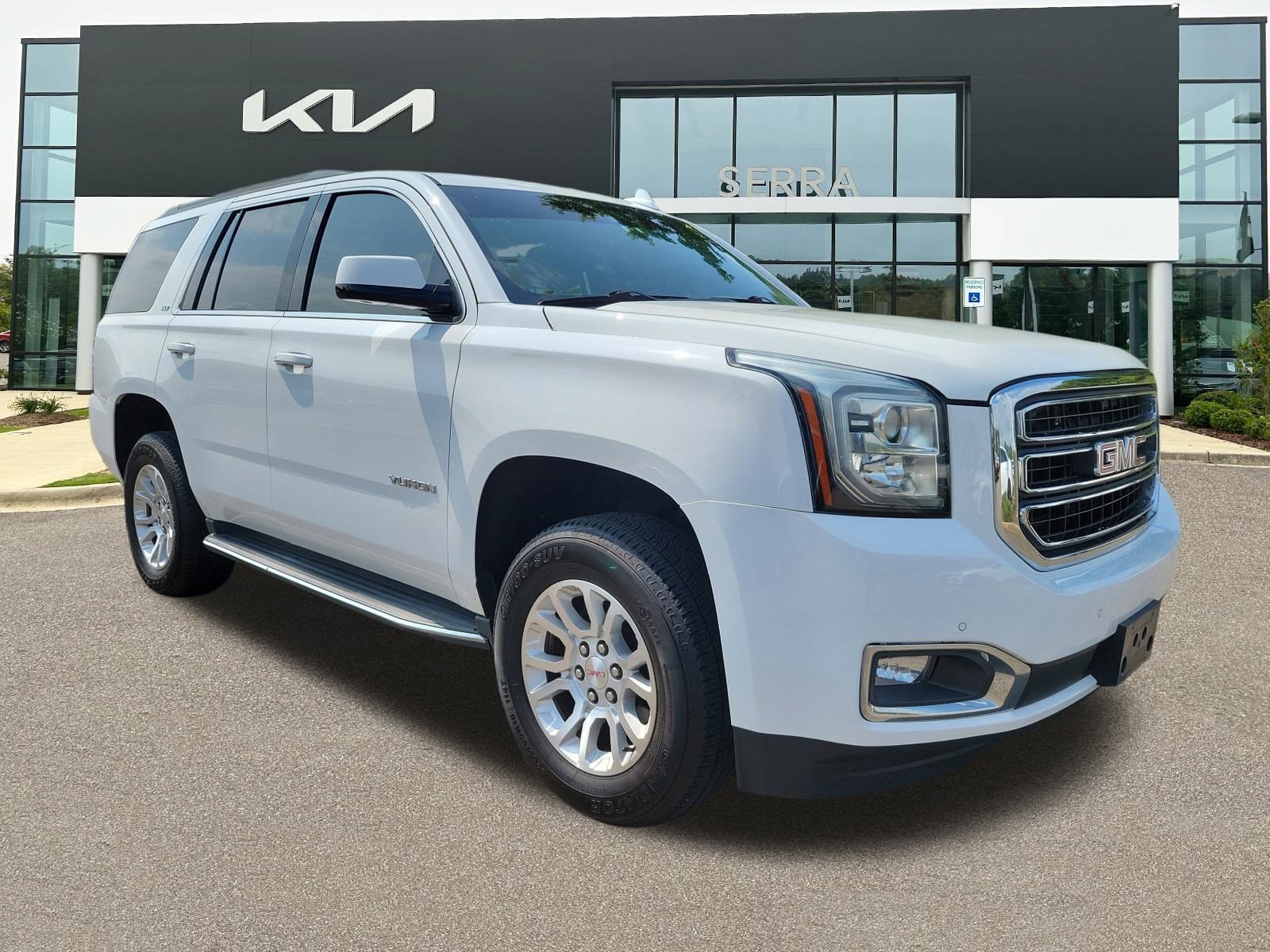 Used 2018 GMC Yukon SLT