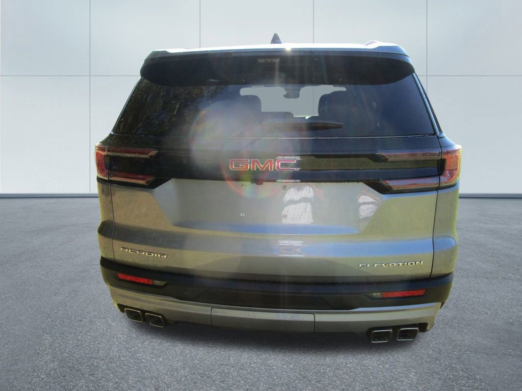 New 2026 GMC Acadia Elevation w/ Elevation Premium Package image 8