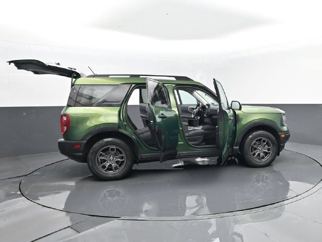 Used 2023 Ford Bronco Sport Big Bend w/ Convenience Package AWD/4WD image 28