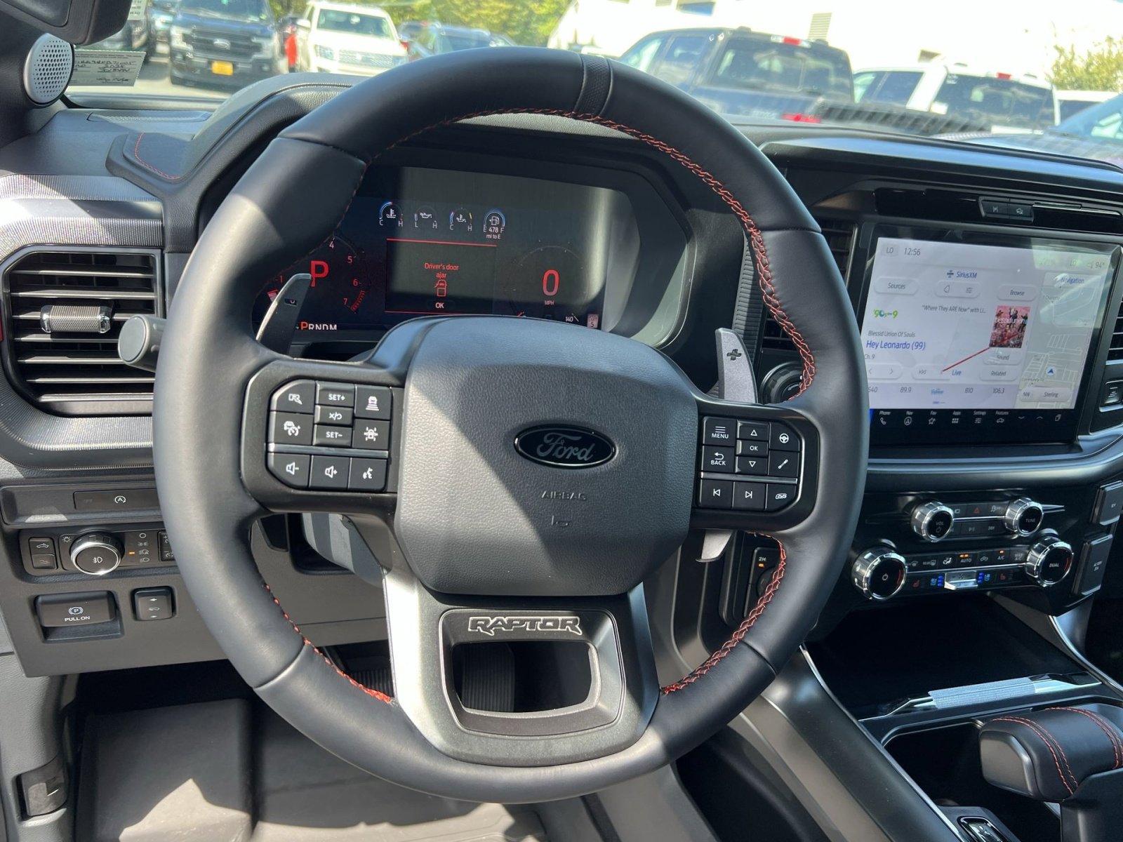 New 2025 Ford F150 Raptor image 16