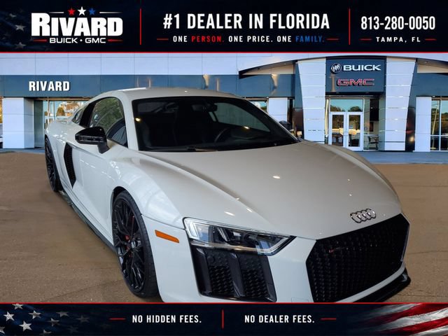 Used 2018 Audi R8 V10 RWD video 1