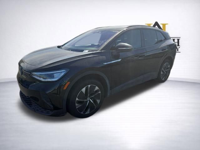 Used 2021 Volkswagen ID.4 Pro S image 3