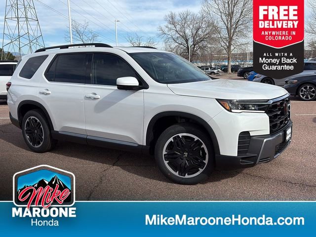 New 2026 Honda Pilot Touring