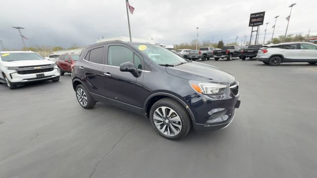 Used 2022 Buick Encore Preferred w/ Safety Package AWD/4WD image 2