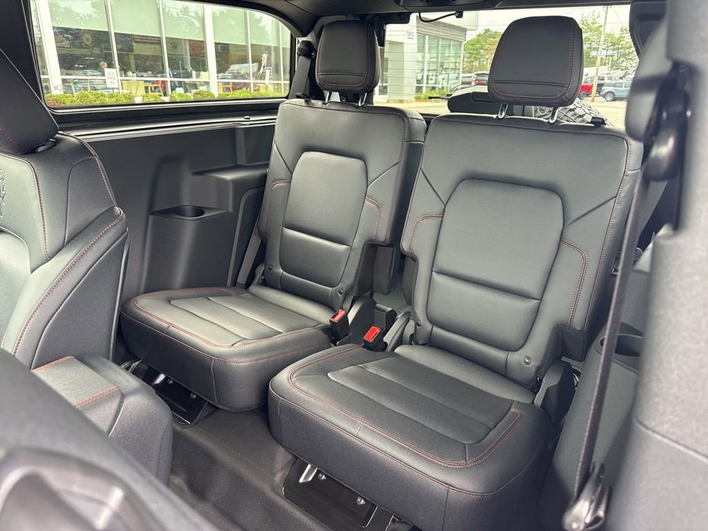 New 2025 Ford Bronco Stroppe Edition image 20