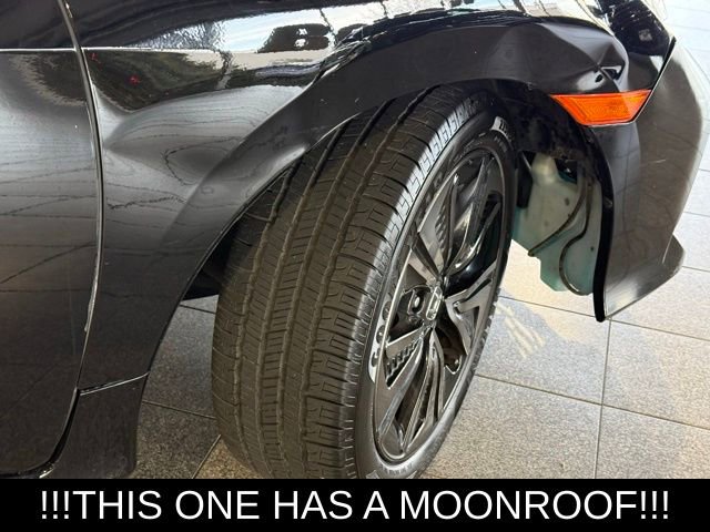 Used 2019 Honda Civic EX image 12