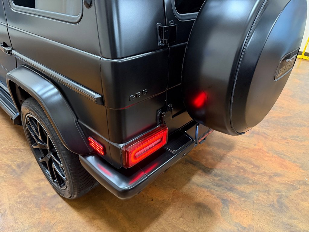 Used 2017 Mercedes-Benz G 65 AMG 4MATIC image 58