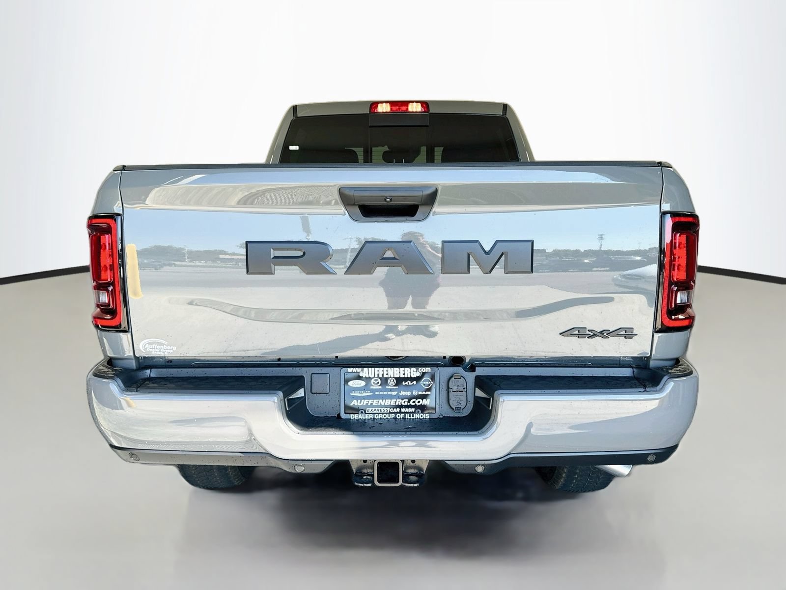 New 2027 RAM 2500 Tradesman AWD/4WD image 6