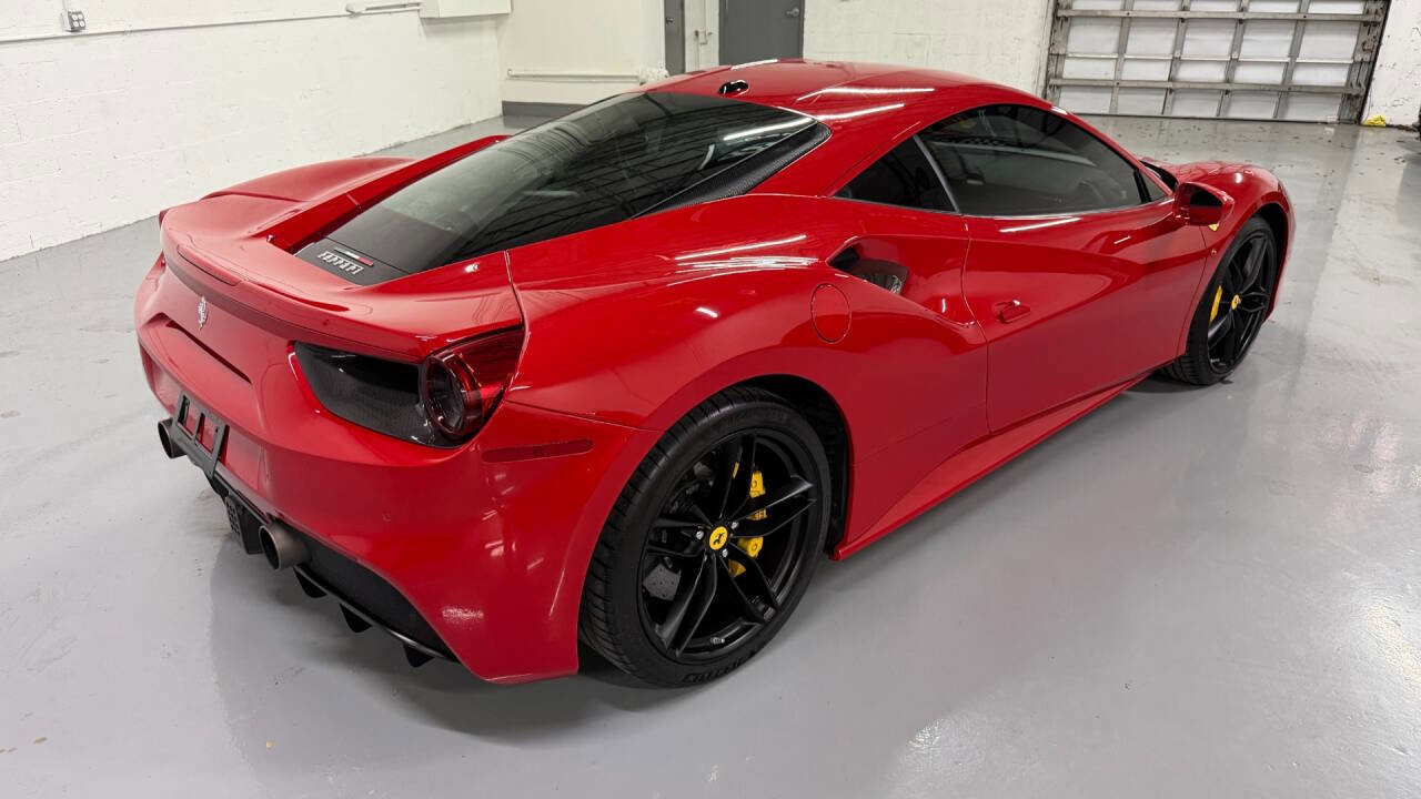 Used 2016 Ferrari 488 GTB image 14