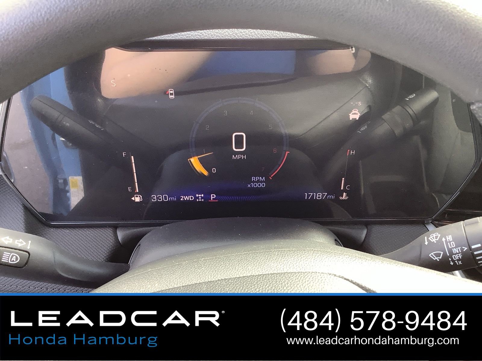 Used 2024 Chevrolet TrailBlazer LT w/ Driver Confidence Package image 16