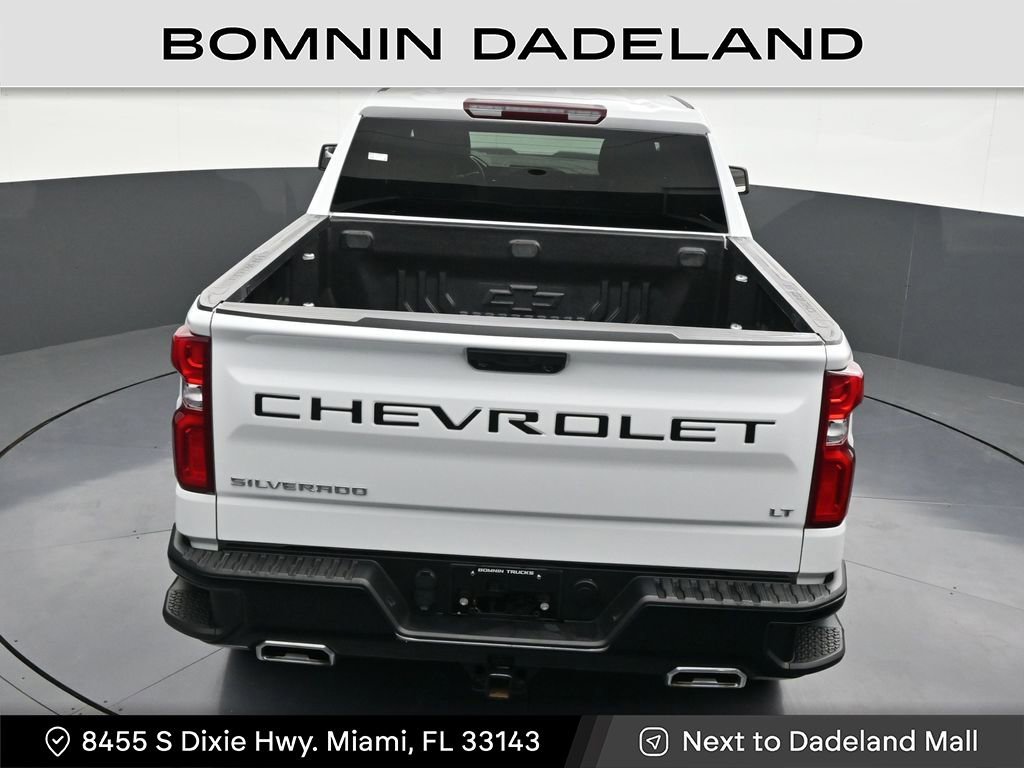 Used 2024 Chevrolet Silverado 1500 LT Trail Boss image 18