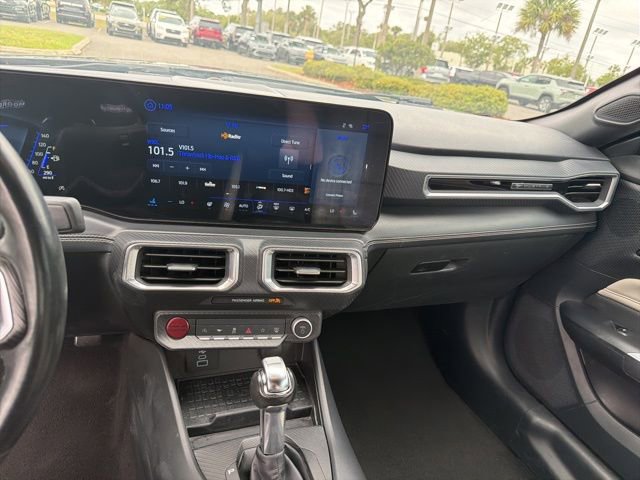 Used 2024 Ford Mustang Premium RWD image 9